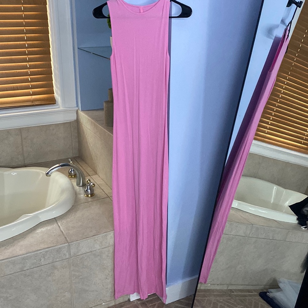 Skims Maxi dress